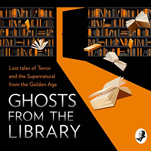 Ghosts from the Library by Tony Medawar episode artwork
