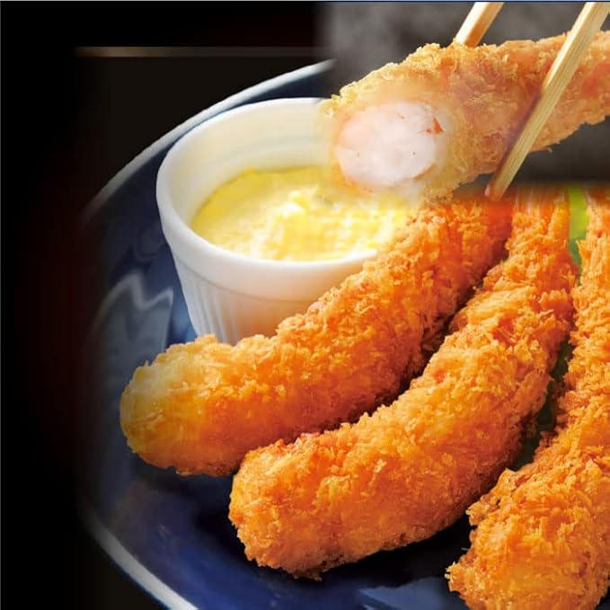 しゃぶまる 東京築地海老専門店プロデュース エビフライ