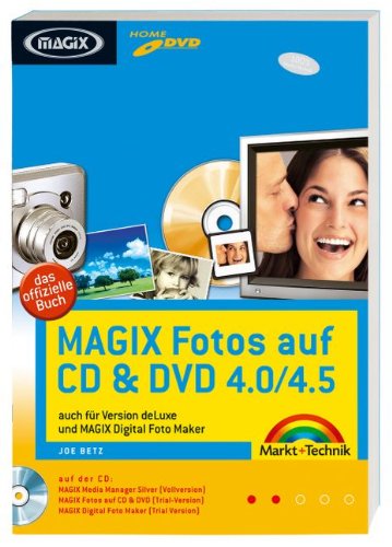 Amazon.co.jp: MAGIX Fotos auf CD & DVD 4.0/4.5. auch fuer Version de