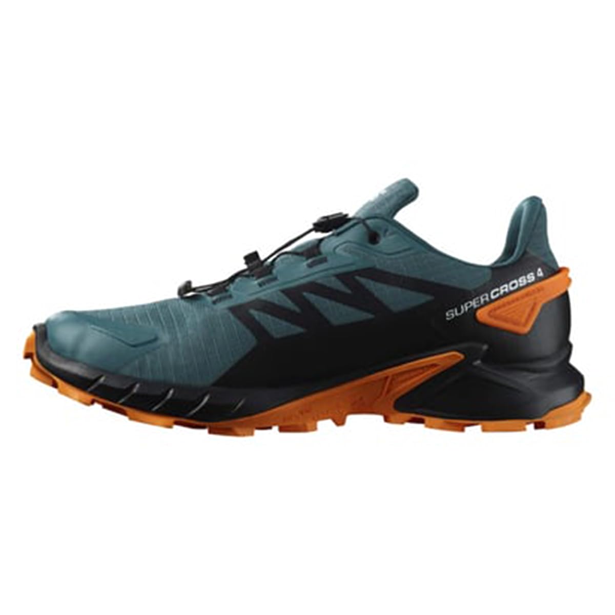 SALOMON Shoes Supercross 4 GTX, Zapatillas de Trail Running Hombre