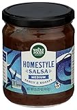 Whole Foods Market, Salsa Homestyle, 15.25 Ounce