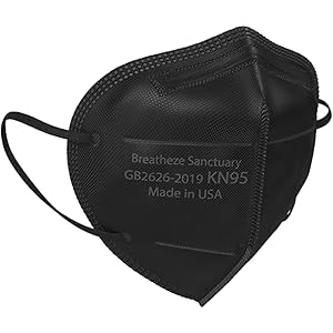 KN95 Face Masks Made in USA – Face Masks Disposable KN95 Mask – FDA Registered KN95 Masks