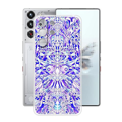 YQINHHME Phone Case for ZTE Nubia Red Magic 10 Pro+ (6.85