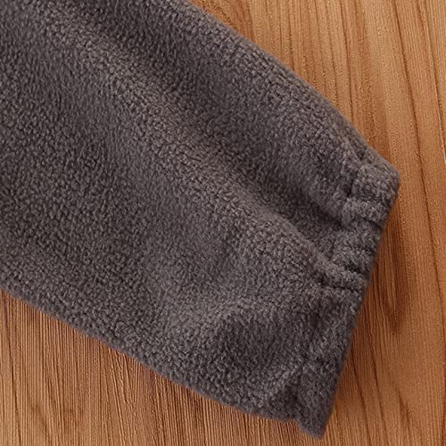 Toddler Boys Girls Wolf Long Sleeve SweatShirt Tops Clothes For Kids Girls Sweatshirt4