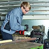 Einhell Angle Grinder TE-AG 230/2000 (2000 W, disc Ø 230 mm, softstart, rotatable Handle, Protective Hood, Without Cutting disc) - Image 6