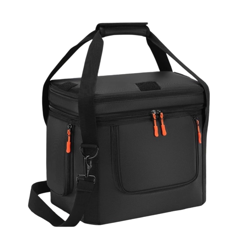 Borsa per il trasporto, per centrale elettrica Jackery 1000 V2, custodia e borsa per il trasporto per alimentatore, borsa per il trasporto per centrale elettrica portatile