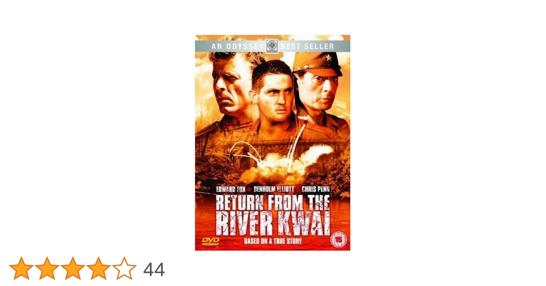 怪 KWAi The Movie DVD Box 怪 KWAi The Movie DVD Box Amazon.com: The Bridge on the