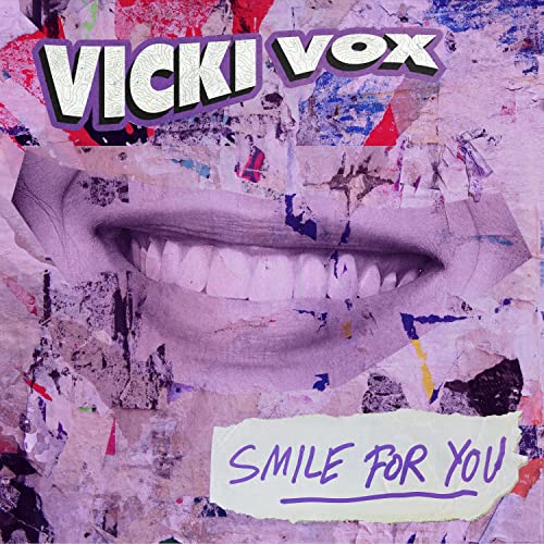Smile For You by Vicki Vox on Amazon Music - Amazon.com