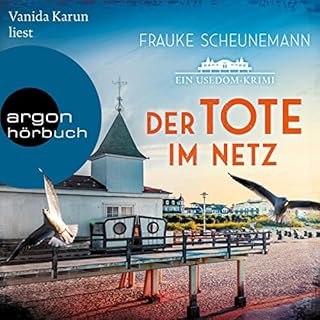 Der Tote im Netz. Ein Usedom-Krimi Titelbild