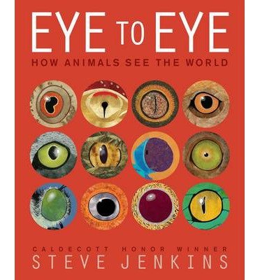 { [ EYE TO EYE ] } Jenkins, Steve ( AUTHOR ) Ap... B00SZXIG8C Book Cover