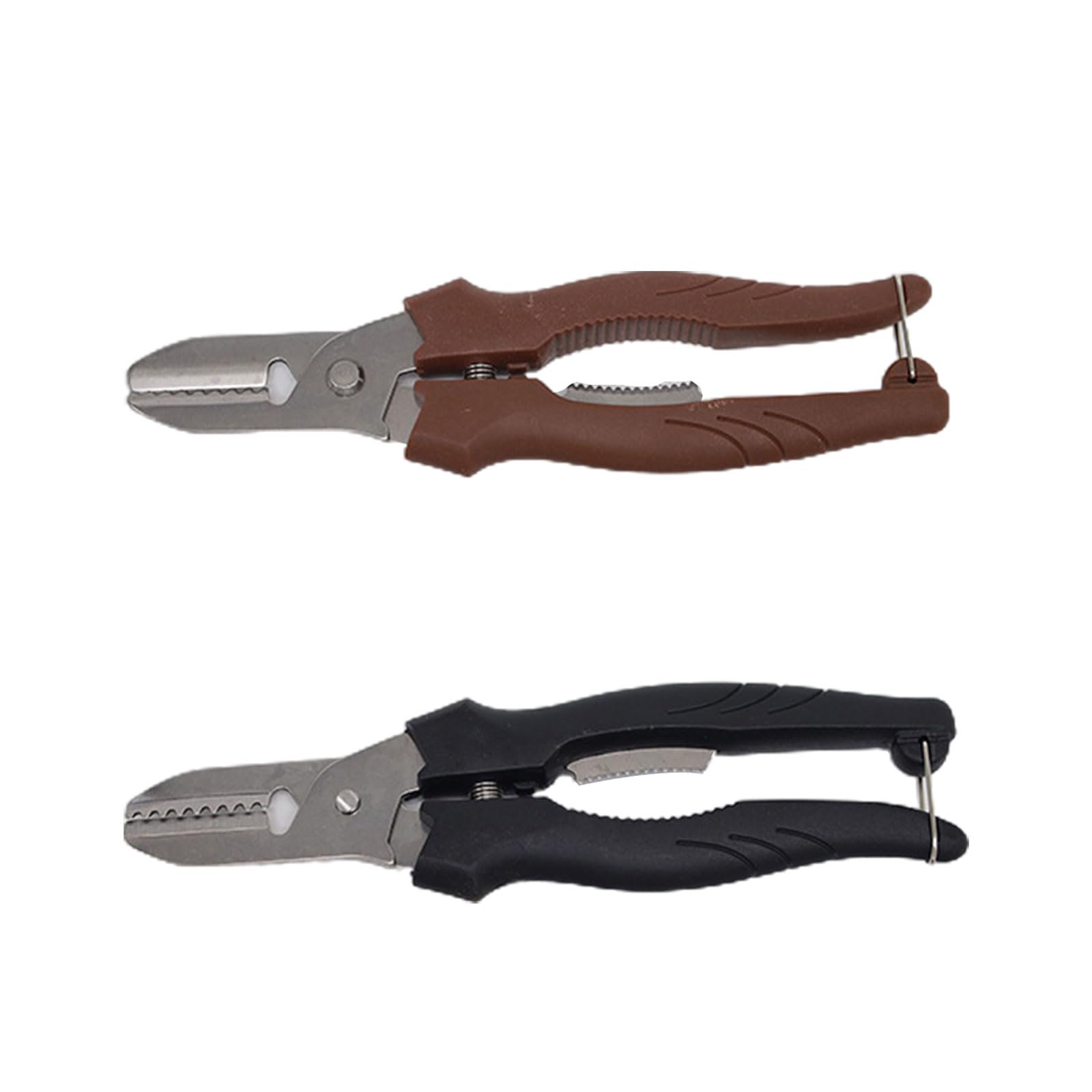 LSYCSYLY Pince à Châtaignes Acier Inoxydable - Multifonction Ouvre, Coupe & Épluche Châtaignes/Noix