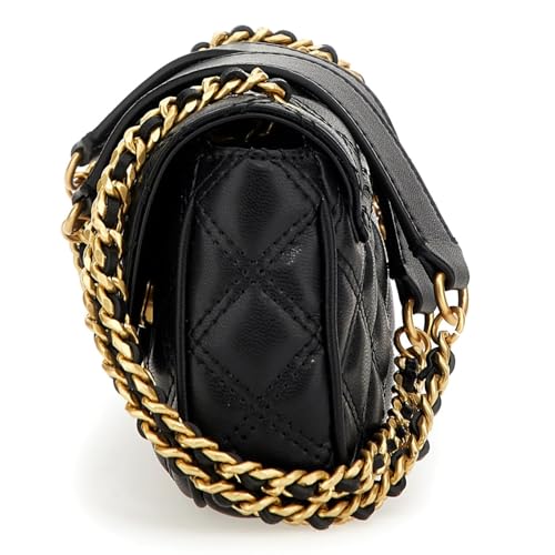 Image of Guess Women's Quilted Shoulder Bag| Ladies Purse Handbags | Gift For Ladies
