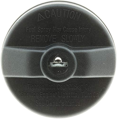 Gates 31828 Locking Fuel Tank Cap #TOP1