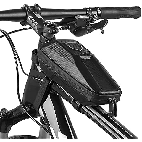 Fahrrad-Rahmentasche wasserabweisend, Tasche für Fahrrad Cover