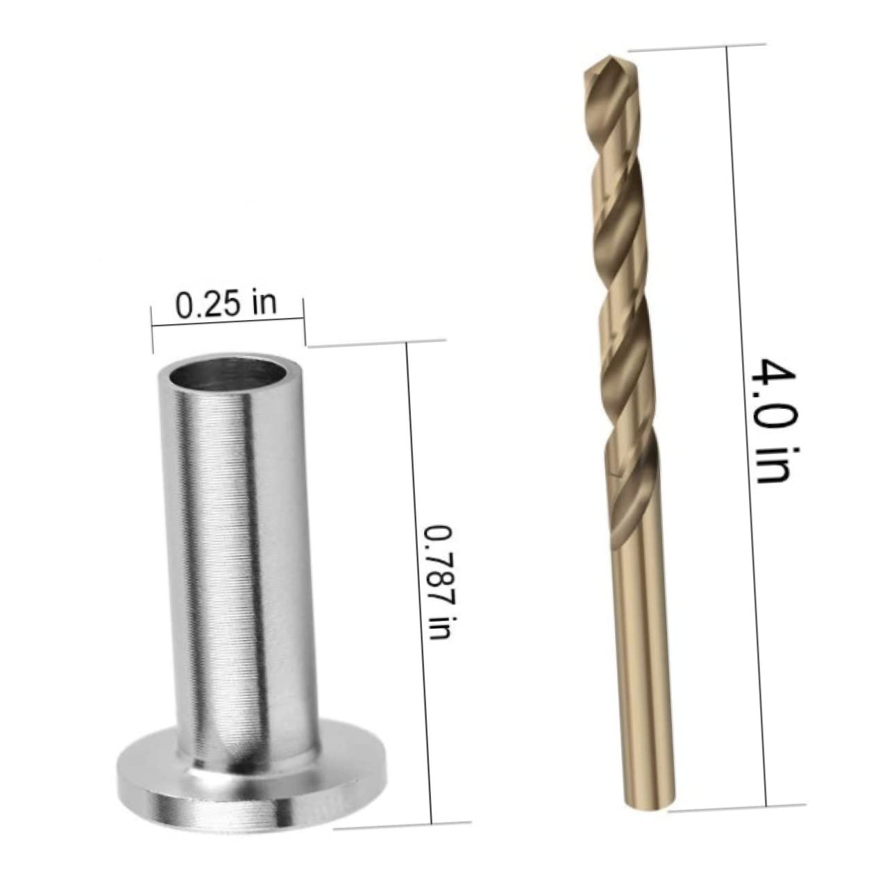 SEWACC Automotive Wire Sleeve Security Cable Cable Railing Grommet Wire Rope Accessories Stainless Steel Protectors