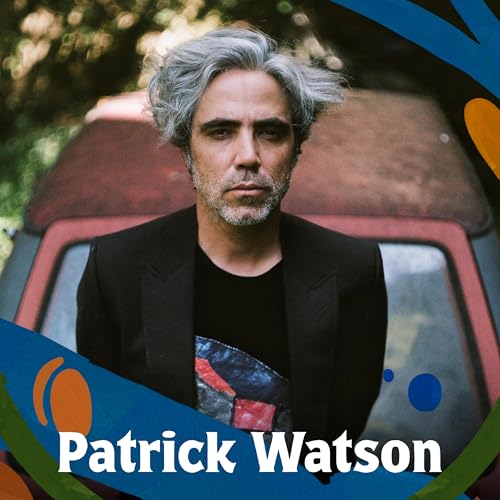 『How losing his voice made Patrick Watson a better singer』のカバーアート