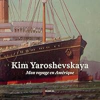 Mon voyage en Am?rique 2764624891 Book Cover