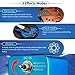 Mooer Drop Pitch Harmonizer Guitar Effect Box - MPS1 Octave Pitch Box Guitar Harmonizer Pedal with True Bypass
