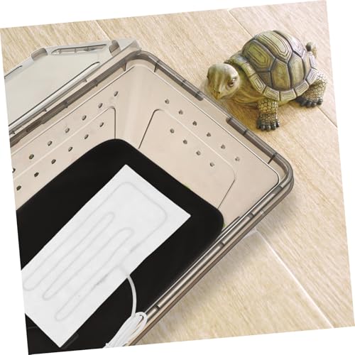 Alfombrilla calefactora para reptiles pequeña USB miniatura 6