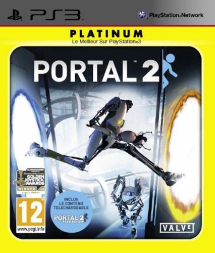 Portal 2 : Platinum Edition Ps3 - vue 2