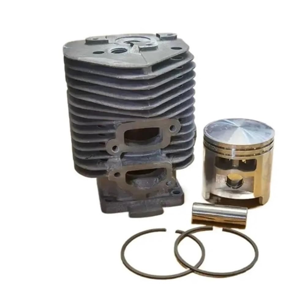 Cylindre piston 52mm en Nikasil pour tronçonneuse S051 haute durabilité