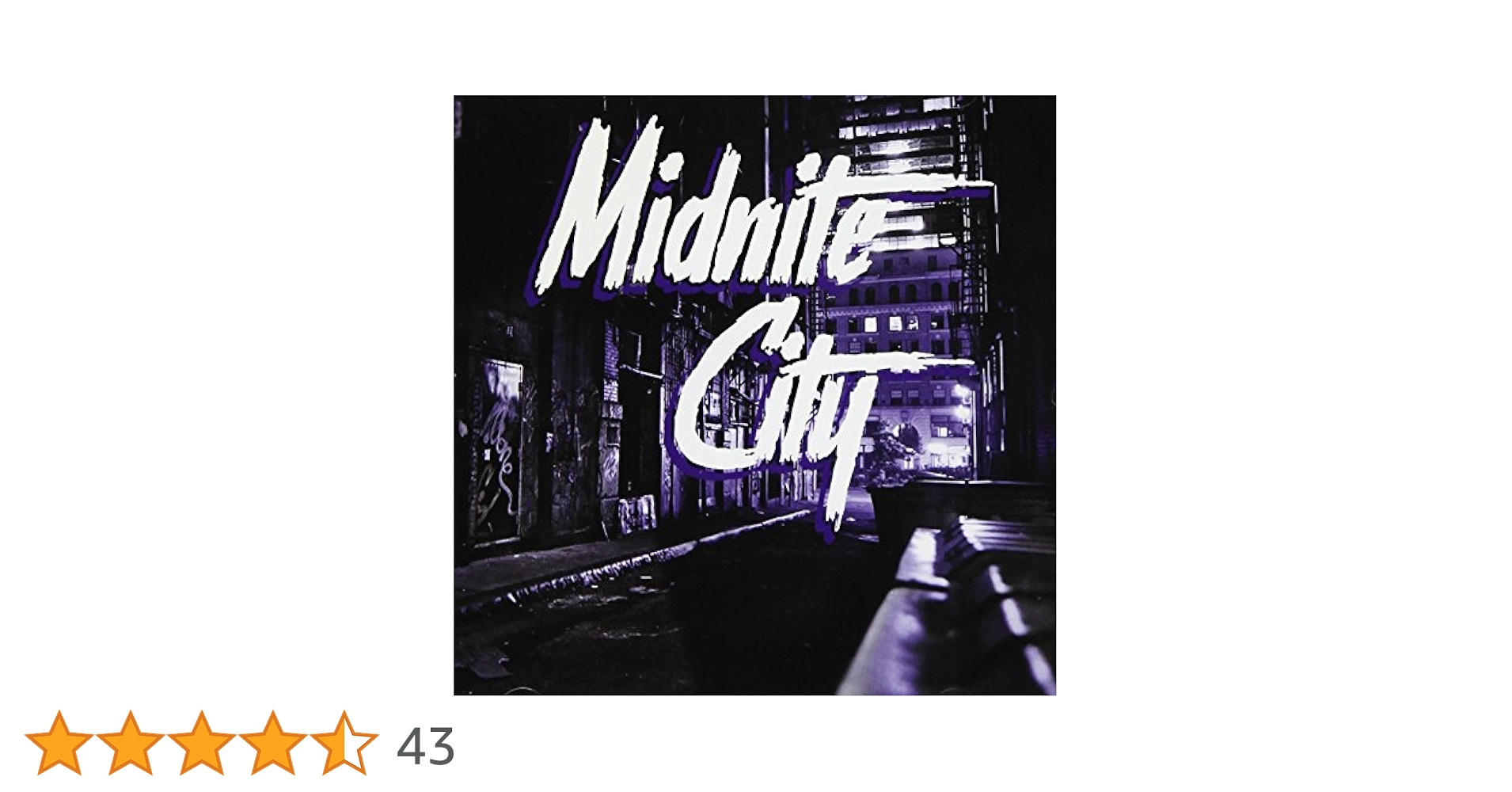メロハー,AOR◆MIDNITE CITY/MIDNITE CITY メロハー,AOR◇MIDNITE CITY/MIDNITE CITY