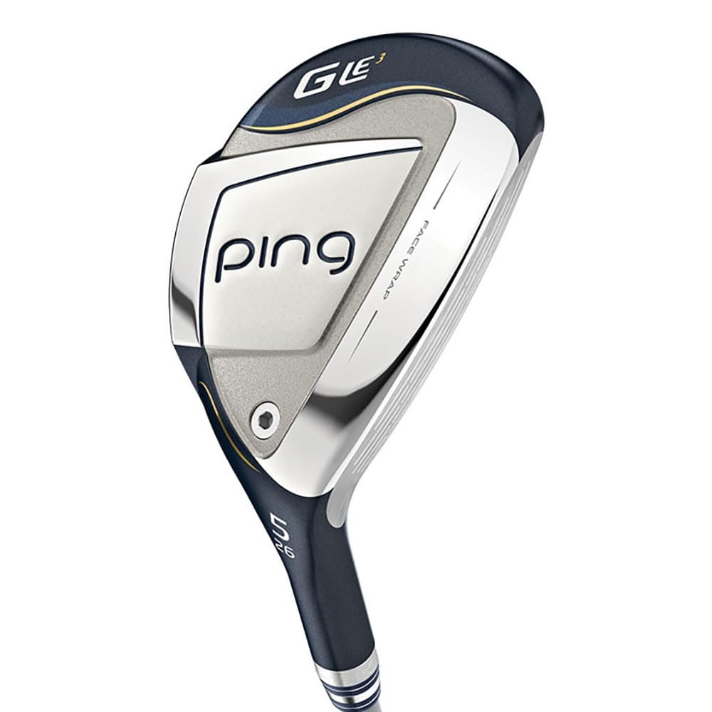 Amazon.co.jp: ピン（PING） G LE 3 ハイブリッド(5H、ロフト26度