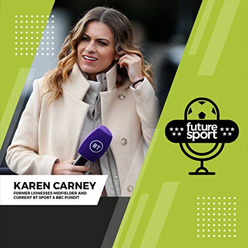 Karen Carney: "Representing England was special!"