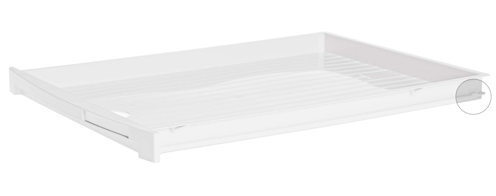 HAN Module à tiroirs CONTUR – système de classement moderne et modulaire, extensible, avec 10 tiroirs fermés pour documents jusqu´au format B4, noir, 1510-13
