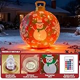 Zoom IMG-2 loresjoy palla gonfiabile di natale Zoom IMG-2 loresjoy palla gonfiabile di natale
