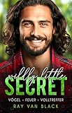  Wildly little Secret - Vögel, Feuer, Volltreffer: Gay Romance (Small Town Secrets 3)