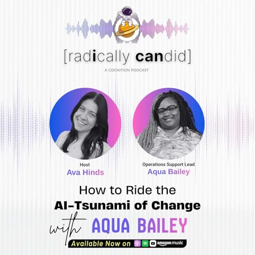 How Your Data Actually Gets Managed with Aqua Bailey, Operations Support Lead @ [cognition]