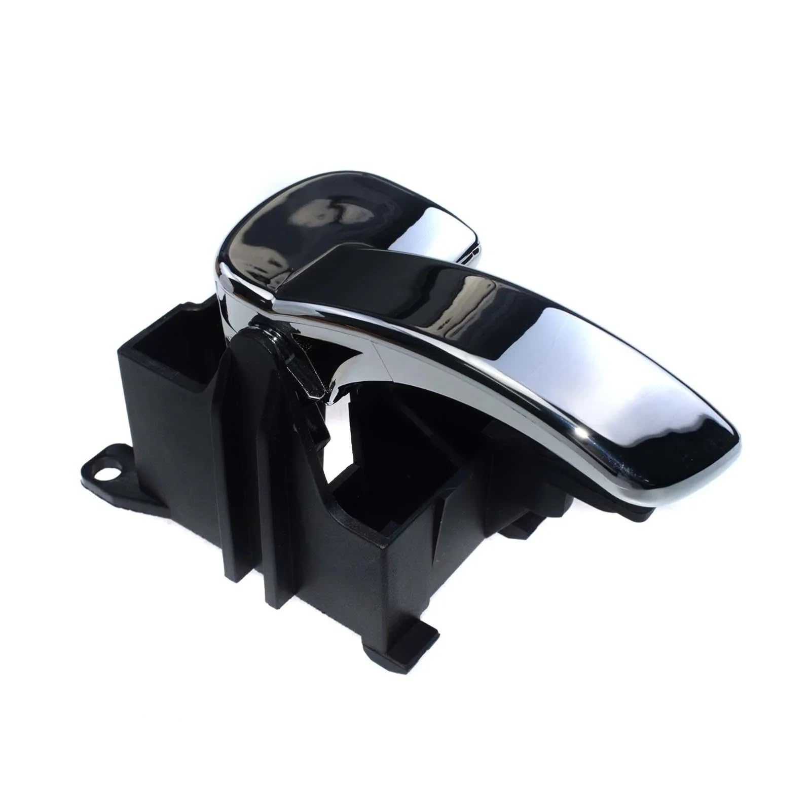 CGMIBOZ Inner Door Handle for 80671-4X02B 80670-4X02B for Navara D40 for Pathfinder 2004-2014(Left Side)