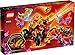 LEGO 71773 Ninjago The All-Terrain Golden Dragon of Kai, Car Toy and Zane Minifigure, for Ages 8 and Up