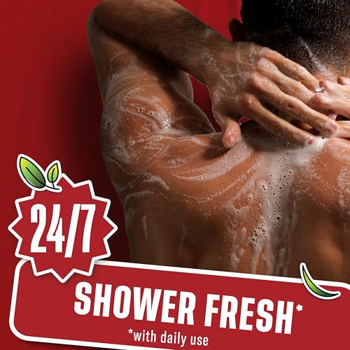 Old Spice Body Wash for Men, Summerdudes, 24/7 Shower Fresh with Daily Use, Long Lasting Scent, Cleanse & Refresh Skin, VIP Festival Experience, Lawn Ranger with Fresh Green Scent, 24 oz - Image 4