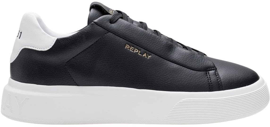 Replay Herren Gmz7o Sneaker