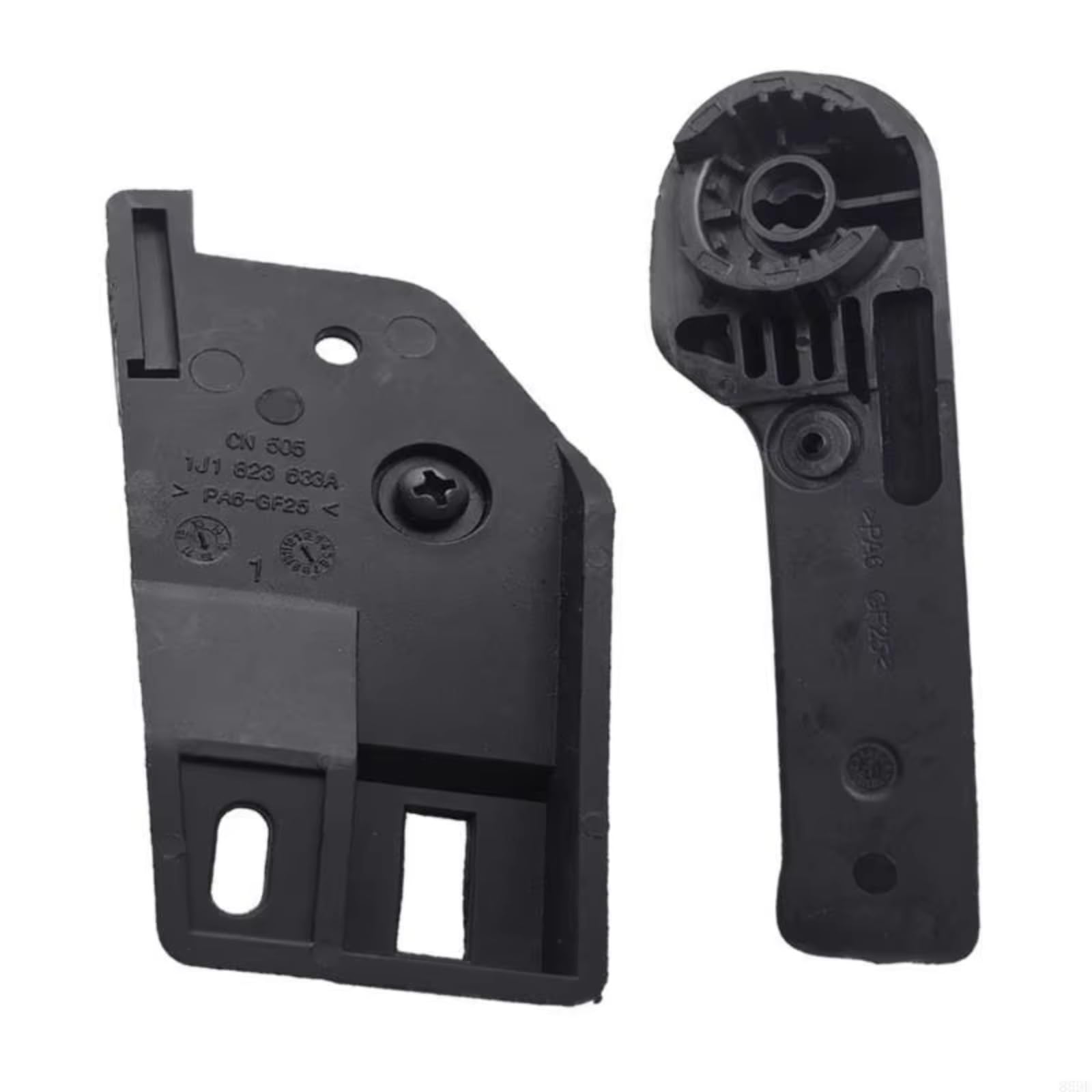 PPSERTB Engine Compartment Release Compatible with VW for Bora 1999-2005 for Golf MK4 1998-2006 Car Hood Latches Handle Release Lever 1J1823533C 1J1823633A