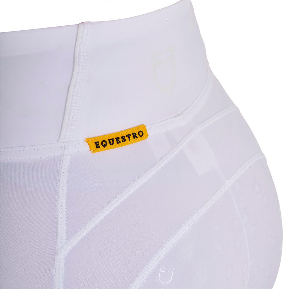 Equestro SS22 Junior Leggings 8 Years