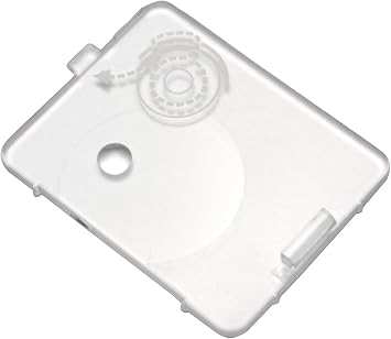 Bequilter Bobbin Cover Plate #416428301 for Singer 3223 4411 Heavy Duty, 4423 Heavy Duty 3323, 44S, 5511, 5532, 5554 1