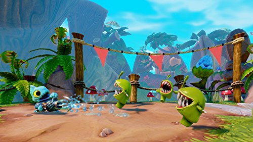 Image of Skylanders Trap Team: Gill Runt & Thumpling - Mini Character 2 Pack