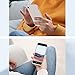 JUNAUTTB for Samsung Galaxy S21 Ultra 5G Case Liquid Silicone,Full Body Protective,Soft Shockproof Anti Scratch Case for Samsung Galaxy S21 Ultra Phone case Slim Fit Durable 6.8in White JUS01-125