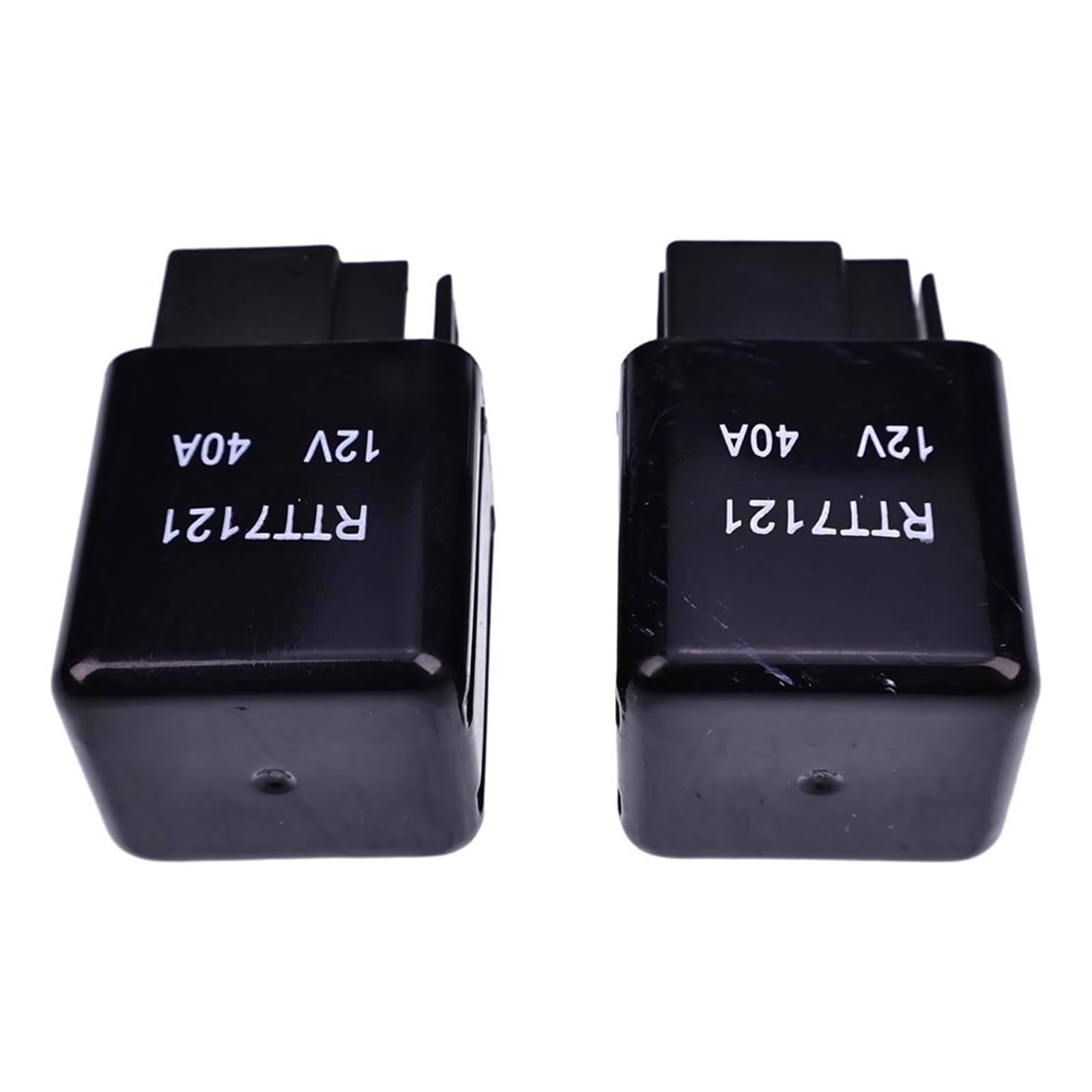 Relé 4P 12V 40A RTT7121A multiusos 0567006912