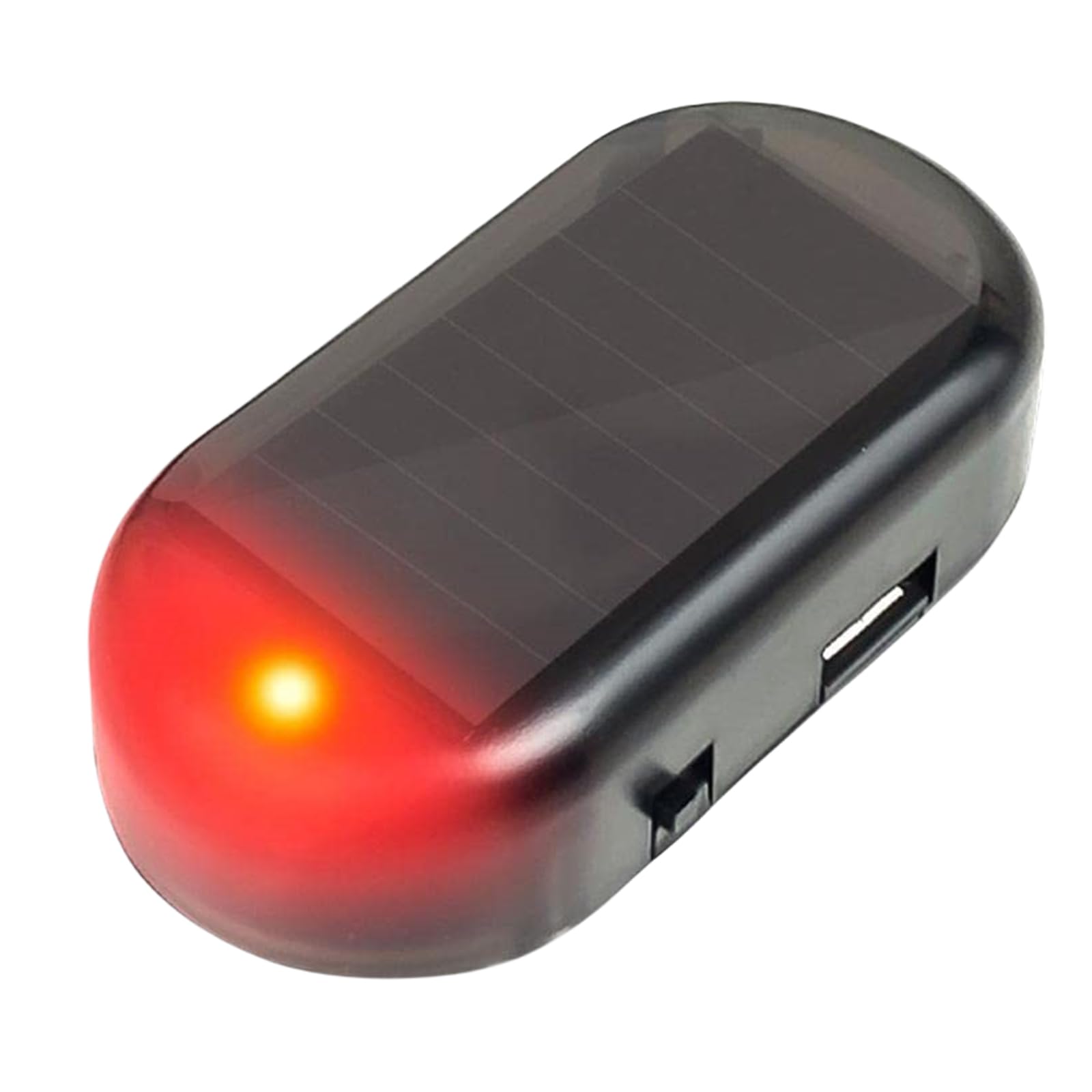 Amazon.co.jp: PluieSoleilカーセキュリティ ダミーセキュリティ防犯灯