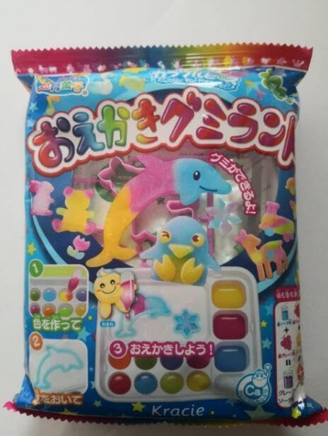 ТоуAE - Popin cookin DIY handmade kitchen Happy Kitchen for Kids to Pretend Тоуs (Gold)