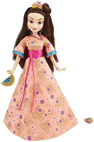 Muñeca Descendants Lonnie Coronation Hasbro miniatura 1
