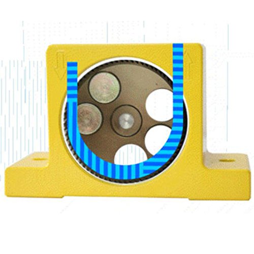 Pneumatic Vibrator GT8/K10/13/16/20/25/36/48/60 Lower Bin Oscillator Turbine Vibratorgt 8 Pneumatic Vibrator GT8/K10/13/16/20/25/36/48/60 Lower Bin Oscillator Turbine Vibratorgt 8