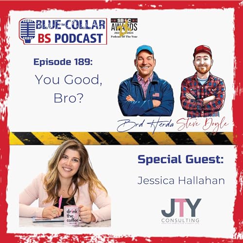 You Good, Bro? with Jessica Hallahan