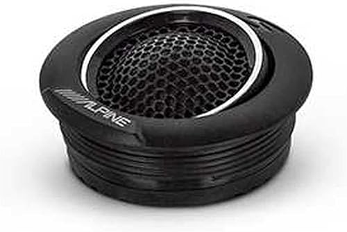 Miniatura 7 de Alpine S2-S80C - Juego de altavoces de componentes de 8" de la serie S de próxima generación