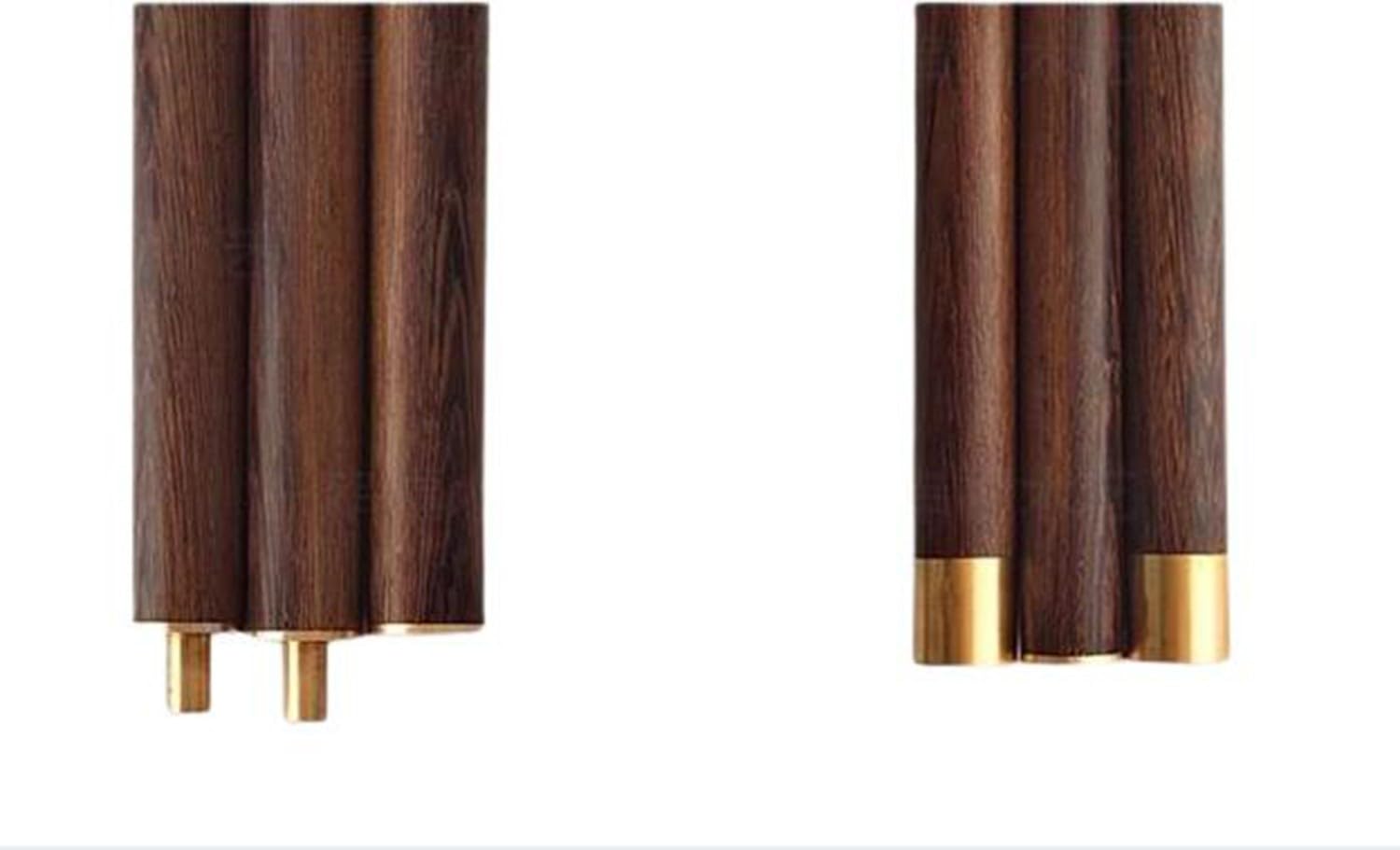 BLUEZY Regla De Tai Chi Regla Tai Chi Bastón Palos De Taiji Qigong Equipo para Deportes Lentos Entrenador De Mano para Principiantes De Tai Chi Kung Fu Tai Chi Stick Equipo Ejercicio A,110 * 2.5cm