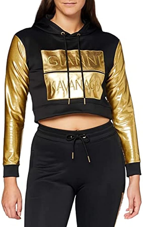 sheer gold jacket